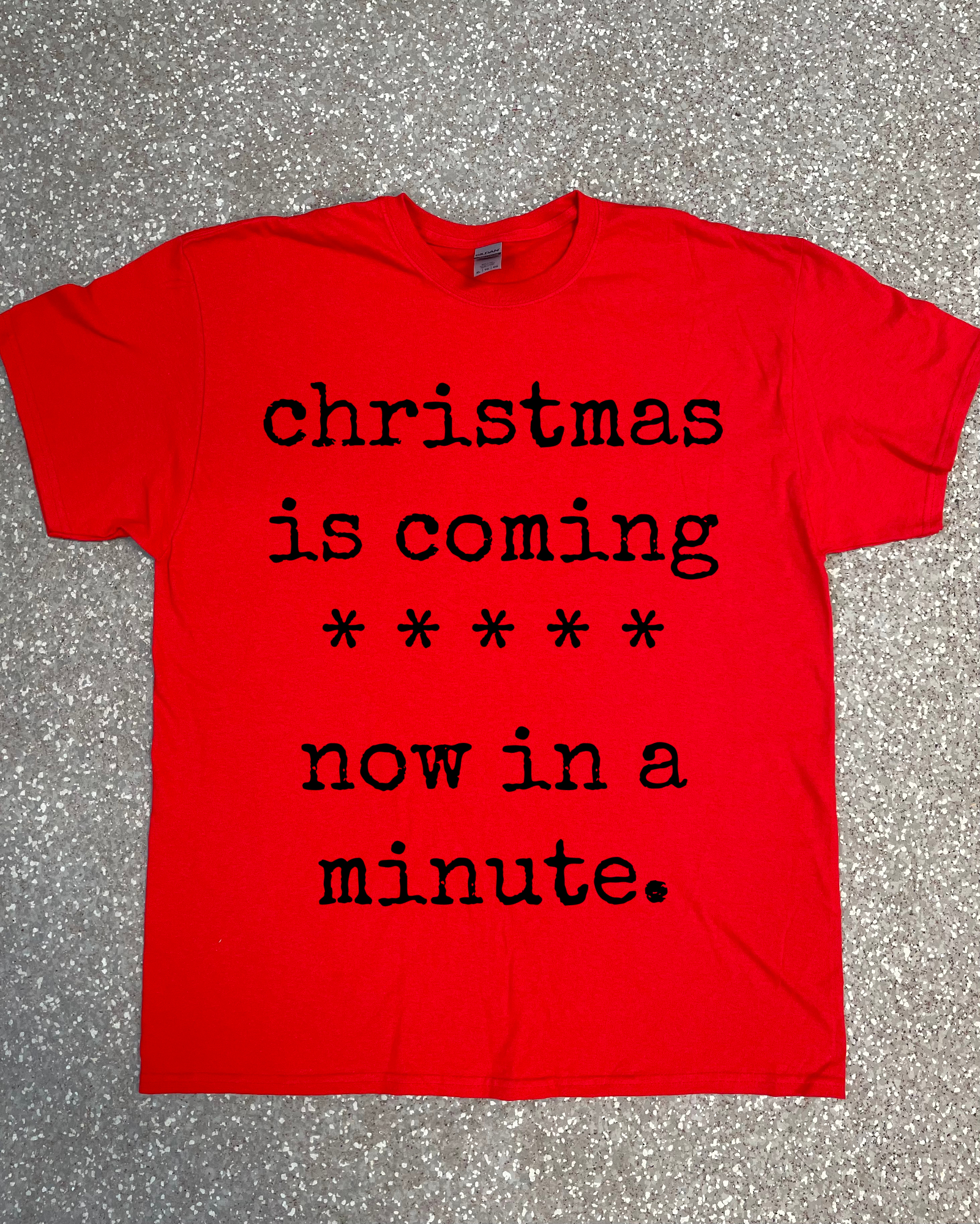 christmas tee 1 2025